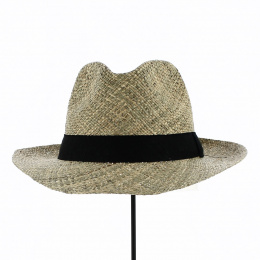 Fedora straw hat Bily - Traclet