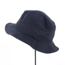 Bob Anti-UV Coton Marine - Traclet