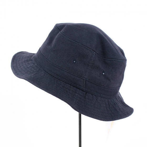UV Protection Bob Cotton Navy - Traclet