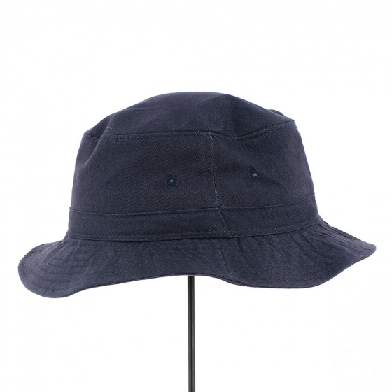 UV Protection Bob Cotton Navy - Traclet