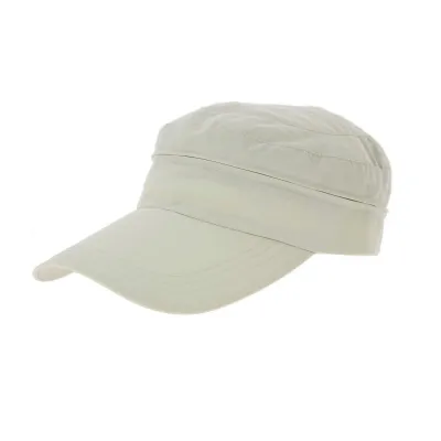 Casquette Golf - Visière Ecru Reference : 5410 | Chapellerie Traclet