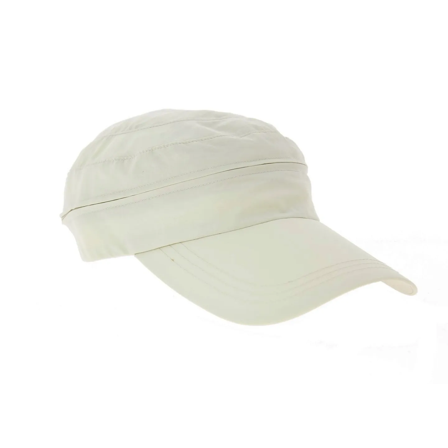 Casquette Golf - Visière Ecru Reference : 5410 | Chapellerie Traclet