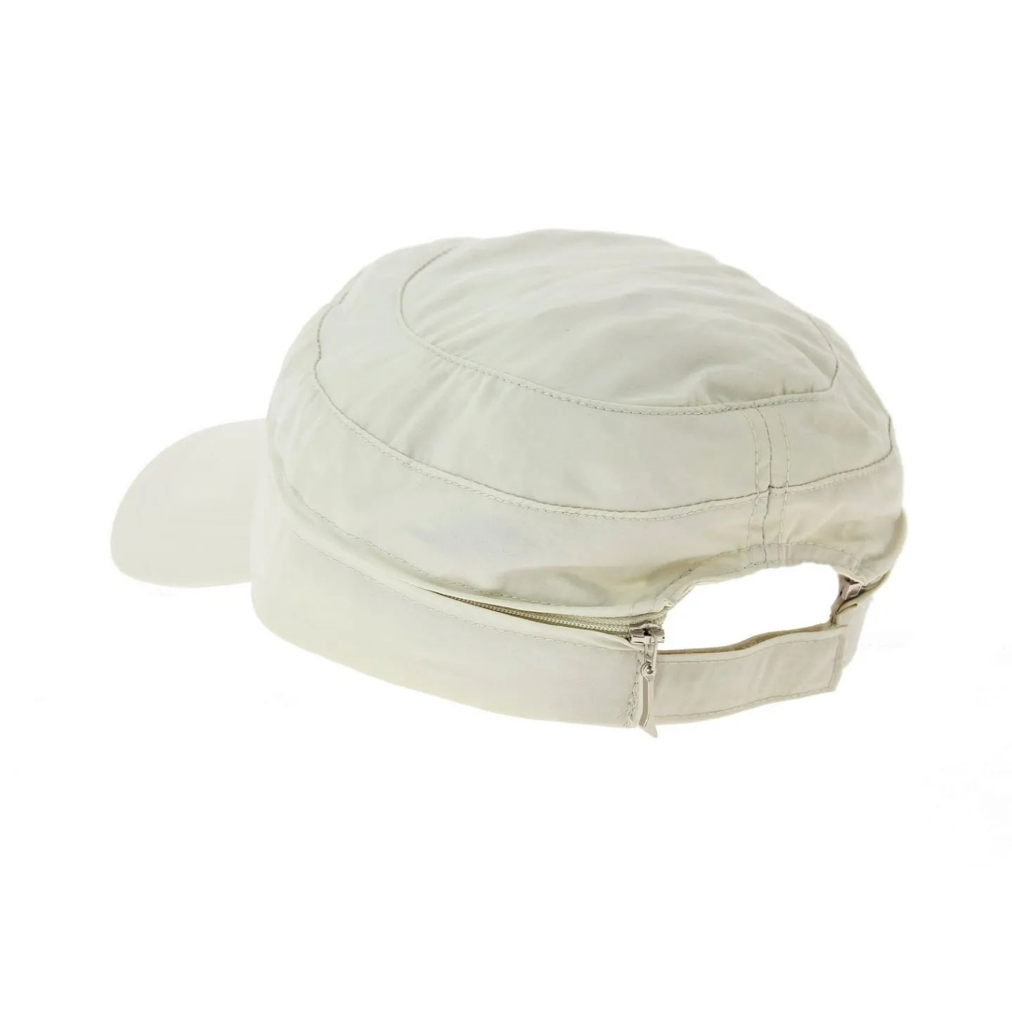 Casquette Golf - Visière Ecru Reference : 5410 | Chapellerie Traclet