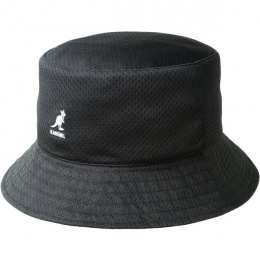 Bob Coordinates Mask Bucket Black - Kangol