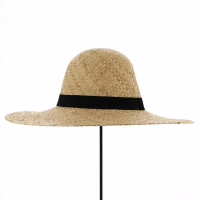 Capeline Paola Paille Naturelle - Traclet