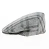 Casquette Plate Piemonte - Traclet