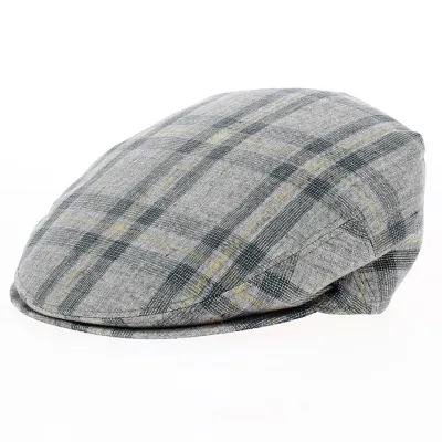 Casquette Plate Piemonte - Traclet