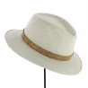 Chapeau Safari Brisbane Coton Naturel - Crambes