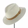 Chapeau Safari Brisbane Coton Naturel - Crambes
