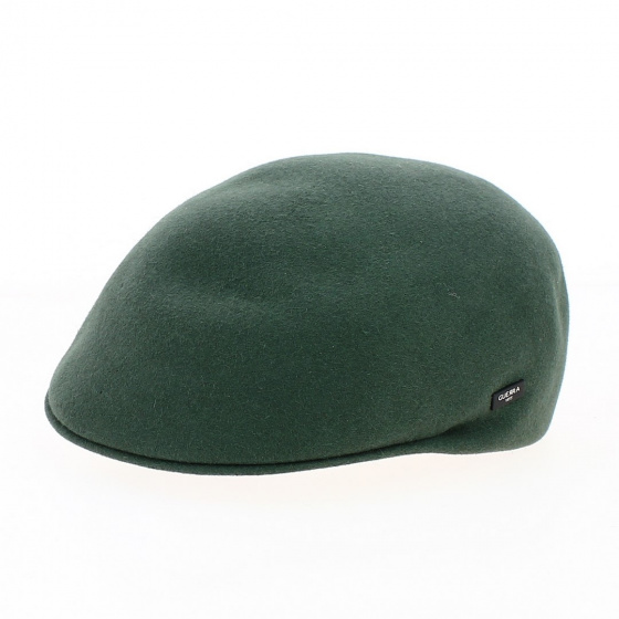 Grey Felt Cap - Guerra