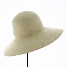 Natural Pedra Panama Capeline - Traclet