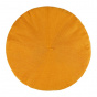 Béret Eté Pluma Orange Coton - Héritage par Laulhère
