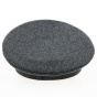 Grey Wool Sailor Cap- Traclet