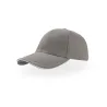 CASQUETTE BASEBALL LIBERTY GRIS CLAIR