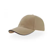 CASQUETTE BASEBALL LIBERTY BEIGE