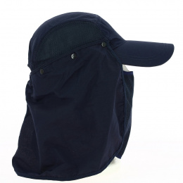 Casquette Nomade Cache-Nuque - Traclet