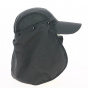 Nomadic cap with neckerchief - Traclet