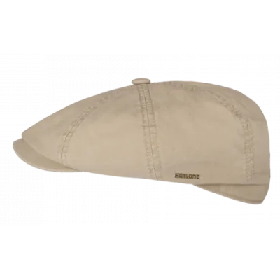 Casquette Hatteras Wady Coton Kaki - Hatland