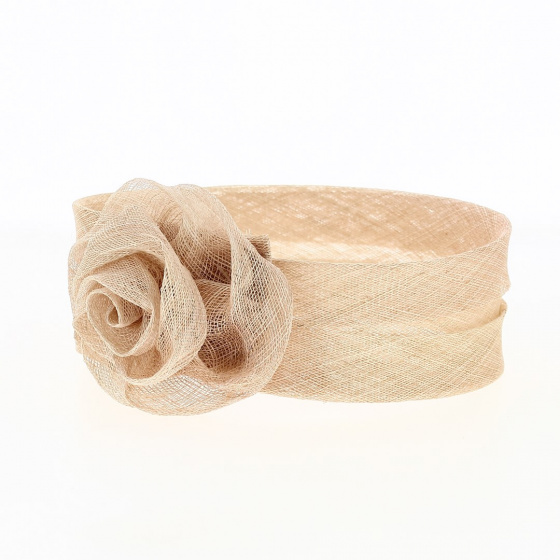 Bandeau de Cérémonie Anémone