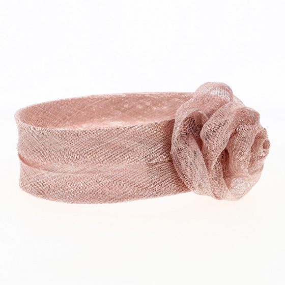 Bandeau de Cérémonie Anémone