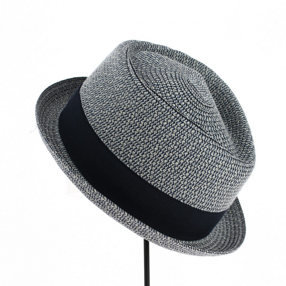 Chapeau Porkpie Diamond Alfredo - Fléchet