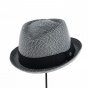 Porkpie Diamond Alfredo Hat - Fléchet