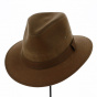 Brown Jones Traveller Hat - Traclet