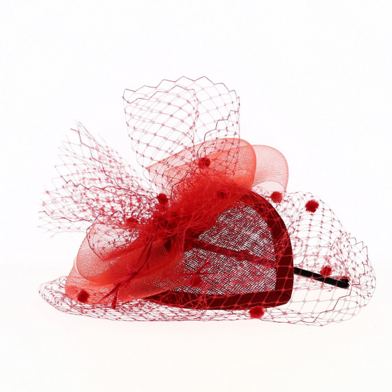 Headband Tulle Fantasia Voile - Traclet