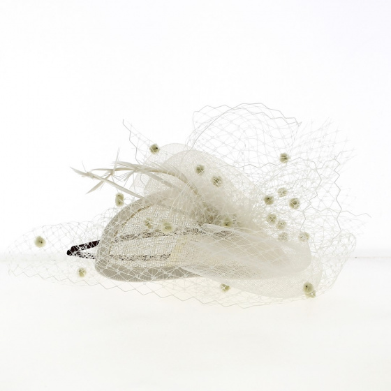 Headband Tulle Fantasia Voile - Traclet