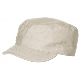 Redwood Beige Army Cap - Traclet