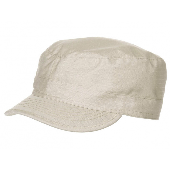 Redwood Beige Army Cap - Traclet