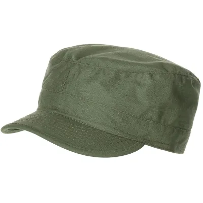 Army Redwood Olive Cap - Traclet Reference: 16102 | Traclet Hat Shop