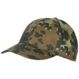 Camouflage Rain Baseball Cap - Traclet