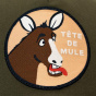 Casquette Trucker Wildlife Olive - Traclet