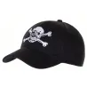 Casquette Baseball  Zero Coton Noire - Traclet