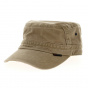 Army Santiago Cap Dark Beige - Göttmann