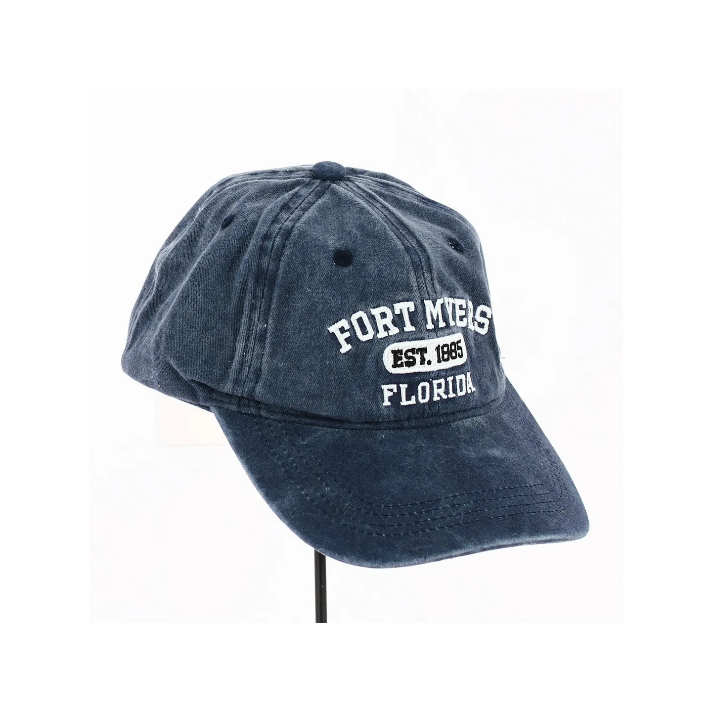 Casquette Baseball Carson Bleue - Göttmann