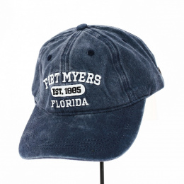 Baseball Cap Carson Blue - Göttmann