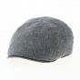 Cap Memphis Viscose Blue-Grey - Göttmann