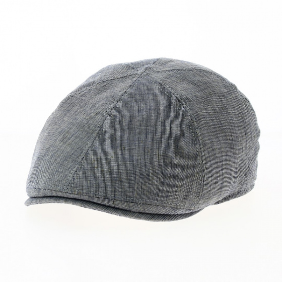 Cap Memphis Viscose Blue-Grey - Göttmann