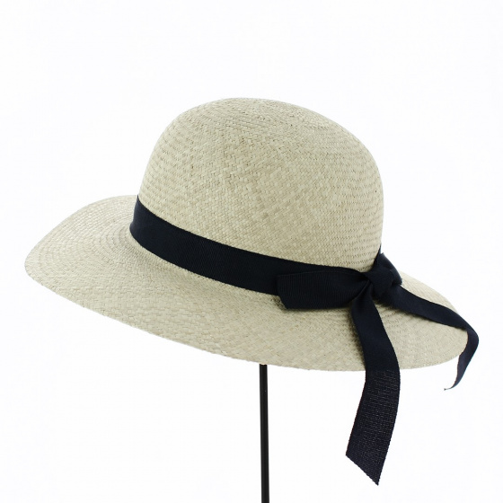 Capeline Ziza Paille Naturelle  - Flechet