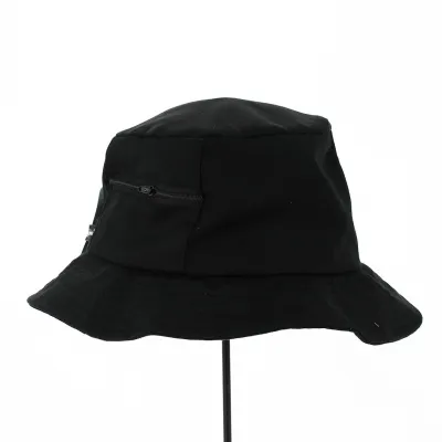 Bob Perros Polyester & Coton Noir - Traclet