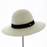 Capeline Vivi Panama Naturel UPF50+ - Flechet