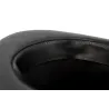 Synthetic silk collapsible top hat Reference: 7908 | Traclet Hat Shop