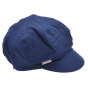 Gavroche Cap Amber Navy- Seeberger