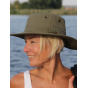 Traveller Hat Le Grovy UPF 50+ - scippis - Traclet