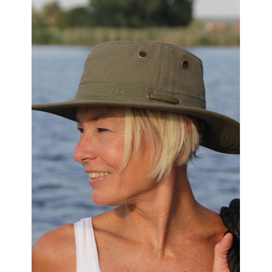 Chapeau Traveller Le Grovy UPF 50+ - scippis - Traclet Chapeau Traveller Le Grovy UPF 50+ - scippis - Traclet