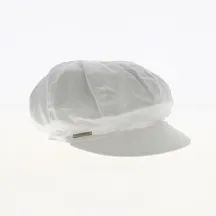 Gavroche Cap Amber White - Seeberger