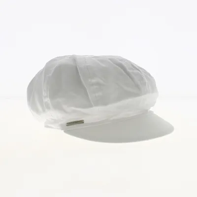 Gavroche Cap Amber White - Seeberger