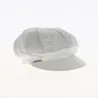 Gavroche Cap Amber White - Seeberger